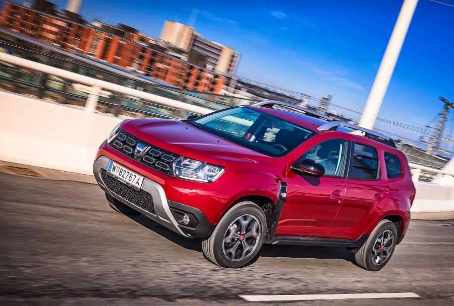  Dacia Duster Charisma 2019 года  (фото 14 из 14)